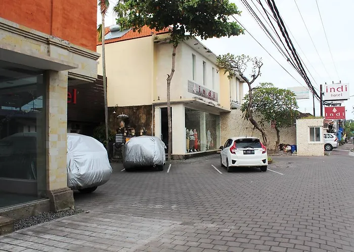 Hotel Indi 2*