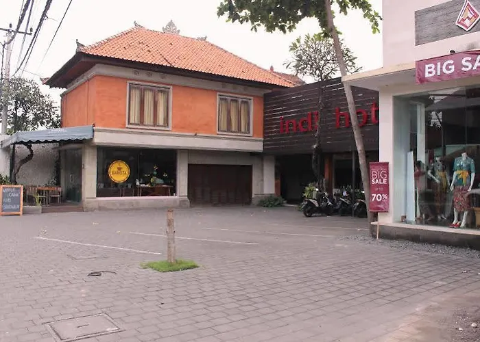 Hotel Indi 2*